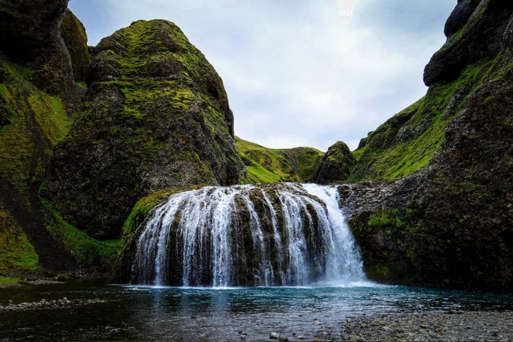 source vive eau verdure